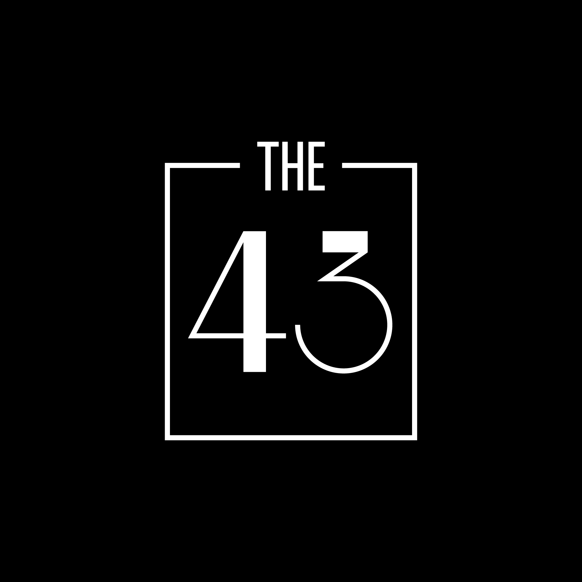 The 43 Logo